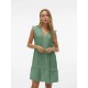 рокля,дамски,поли,и,рокли,vero,moda,josie,sleeveless,short,dress,hedge,green,(green)