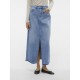 пола,дамски,поли,и,рокли,vero,moda,zayla,long,skirt,blue