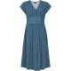 рокля,дамски,поли,и,рокли,protest,gilly,sleeveless,long,dress,raku,blue,(blue)