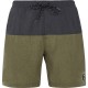 бански,гащета,мъжки,бански,костюми,protest,heli,swimming,shorts,true,black,(green)