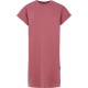 рокля,дамски,поли,и,рокли,protest,ise,short,sleeve,dress,deco,pink,(pink)