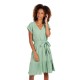 рокля,дамски,поли,и,рокли,protest,jaylin,short,sleeve,short,dress,green,bay