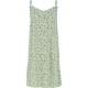 рокля,дамски,поли,и,рокли,protest,millis,sleeveless,midi,dress,match,green