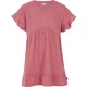 рокля,дамски,поли,и,рокли,protest,ming,short,sleeve,midi,dress,smooth,pink