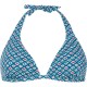 дамски,бански,костюми,protest,twice,halter,bikini,top,multicolor,(raku,blue)