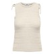 тениска,дамски,тениски,only,aggie,sleeveless,t,shirt,beige,(birch,detail,dtm,glitter)