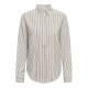 риза,с,дълъг,ръкав,дамски,блузи,дамски,ризи,only,alice,sarah,long,sleeve,shirt,green,(cloud,dancer,stripes,walnut)