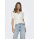 дамски,блузи,дамски,ризи,only,caro,short,sleeve,blouse,beige,(cloud,dancer)