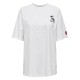 тениска,дамски,тениски,only,cilla,life,short,sleeve,t,shirt,bright,white,print,cherry,back,(white)
