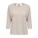 тениска,дамски,тениски,only,isabella,long,sleeve,t,shirt,beige,(pumice,stone)