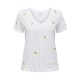 тениска,дамски,тениски,only,ketty,life,short,sleeve,t,shirt,bright,white,aop,lemon,(white)