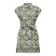 рокля,дамски,поли,и,рокли,only,lou,life,emb,short,sleeve,short,dress,green