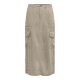 пола,дамски,поли,и,рокли,only,malfy,caro,long,skirt,oxford,tan,(beige)
