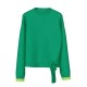 блуза,дамски,пуловери,дамски,плетени,дрехи,only,misty,sweater,deep,mint,detail,sharp,green,(green)