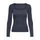 тениска,дамски,тениски,only,talma,long,sleeve,t,shirt,india,ink,(blue)