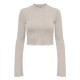 фланелка,с,дълъг,ръкав,дамски,топове,only,tonja,long,sleeve,top,pumice,stone,(beige)