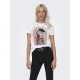 тениска,дамски,тениски,only,vibe,life,short,sleeve,t,shirt,bright,white,print,paris,(white)