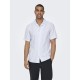 риза,с,къс,ръкав,мъжки,ризи,only,&,sons,alvaro,resort,oxford,short,sleeve,shirt,cashmere,blue,(white)