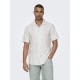 риза,с,къс,ръкав,мъжки,ризи,only,&,sons,alvaro,resort,oxford,short,sleeve,shirt,white,(olive,drab)