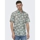 риза,с,къс,ръкав,мъжки,ризи,only,&,sons,bronx,reg,short,sleeve,shirt,dark,forest,(green)