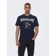тениска,мъжки,тениски,only,&,sons,kim,reg,funny,short,sleeve,t,shirt,navy,blazer,(blue)