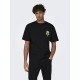 тениска,мъжки,тениски,only,&,sons,leroy,life,rlx,nature,short,sleeve,t,shirt,black,(black)