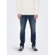 дънки,мъжки,панталони,only,&,sons,loom,one,dmbd,6817,tai,slim,fit,jeans,blue