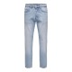 дънки,мъжки,панталони,only,&,sons,yoke,lb,9684,dot,tapered,fit,jeans,blue