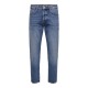 дънки,мъжки,панталони,only,&,sons,yoke,mb,9360,dot,tapered,fit,jeans,blue