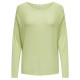 тениска,дамски,тениски,jdy,bente,long,sleeve,t,shirt,reed,detail,melange,(beige)