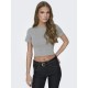 тениска,дамски,тениски,jdy,cirkeline,short,sleeve,t,shirt,light,grey,melange,(grey)