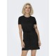 рокля,дамски,поли,и,рокли,jdy,dalila,short,sleeve,short,dress,black,(black)