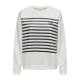 блуза,дамски,блузи,jdy,ivy,sweatshirt,cloud,dancer,stripes,sky,captain,w.,love,print,(white)