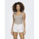тениска,дамски,тениски,jdy,nanna,sleeveless,t,shirt,beige,(chateau,gray)