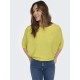 тениска,дамски,тениски,jdy,new,behave,3,4,sleeve,t,shirt,yellow,(acacia,detail,melange)