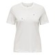тениска,дамски,тениски,only,cami,life,reg,short,sleeve,t,shirt,bright,white,print,bloomingfull,(white)