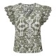 тениска,дамски,тениски,only,lou,life,sleeveless,v,neck,t,shirt,green,(kalamata,aop,urben,ethnic)