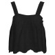 тениска,дамски,тениски,only,maggi,strap,sleeveless,t,shirt,black,(black)