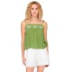 тениска,дамски,тениски,only,noell,life,sleeveless,t,shirt,green,(mosstone,detail:cloud,dancer,emb.)