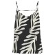 тениска,дамски,тениски,only,nova,life,lux,paris,sleeveless,t,shirt,black,aop,548,upscale,palm,(multicolor)