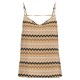 тениска,дамски,тениски,only,nova,life,lux,paris,sleeveless,t,shirt,inca,gold,aop,546,bali,zigzag,(brown)