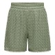 къси,панталони,дамски,панталони,only,patricia,shorts,hedge,green,(green)