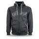 блуза,мъжки,пуловери,ufo,free,time,full,zip,sweatshirt,black,(black)