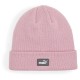 юношеска,шапка,всички,шапки,puma,classic,cuff,junior,beanie,pink,(mauved,out)