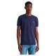 тениска,мъжки,тениски,gant,2013033,short,sleeve,t,shirt,blue