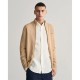 блуза,мъжки,пуловери,gant,casual,full,zip,sweater,khaki,mel,(beige)