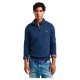 блуза,мъжки,пуловери,gant,classic,half,zip,sweater,blue,(dark,jeansblue,melange)