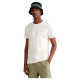 тениска,мъжки,тениски,gant,contrast,logo,short,sleeve,t,shirt,white,(eggshell)