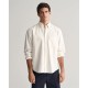 риза,с,дълъг,ръкав,мъжки,ризи,gant,heritage,oxford,long,sleeve,shirt,white