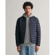 яке,мъжки,якета,gant,light,padded,puffer,jacket,blue,(evening,blue)